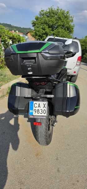 Kawasaki Versys 650, снимка 4