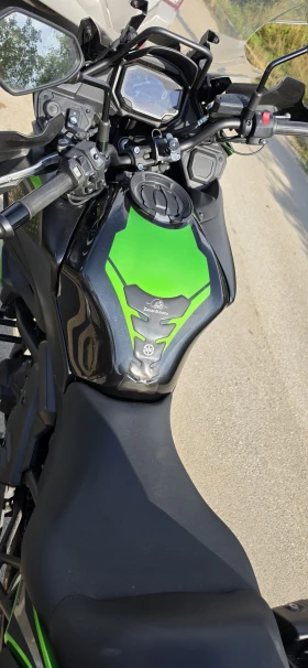 Kawasaki Versys 650, снимка 3