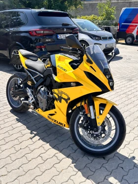 Suzuki Gsx 8R, снимка 1