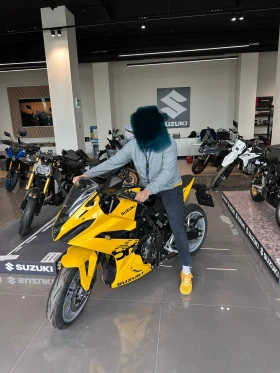 Suzuki Gsx 8R, снимка 7