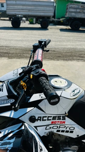 Yamaha Yfz, снимка 6