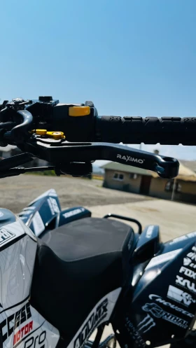 Yamaha Yfz, снимка 5