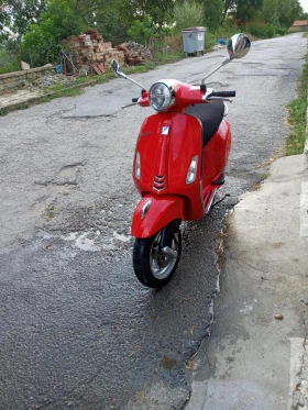 Vespa Primavera 50cc // 4T // 3200 //   | Mobile.bg    2