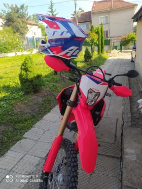Обява за продажба на Honda Crf 300l ~10 900 лв. - изображение 1 | Auto.bg Обява за продажба на Honda Crf 300l ~10 900 лв. - изображение 1