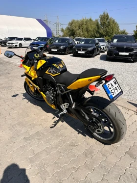 ����� �� �������� �� Suzuki Gsx 8R