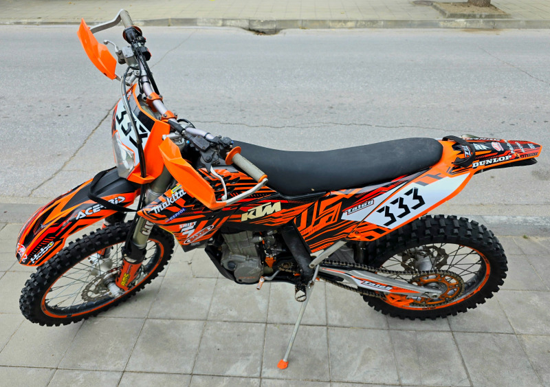Ktm EXC, снимка 5 - Мотоциклети и мототехника - 46462510