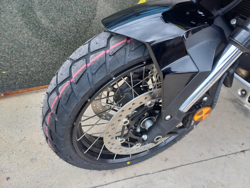 Honda X-ADV 750 ABS TC LED , снимка 7 - Мотоциклети и мототехника - 50486936