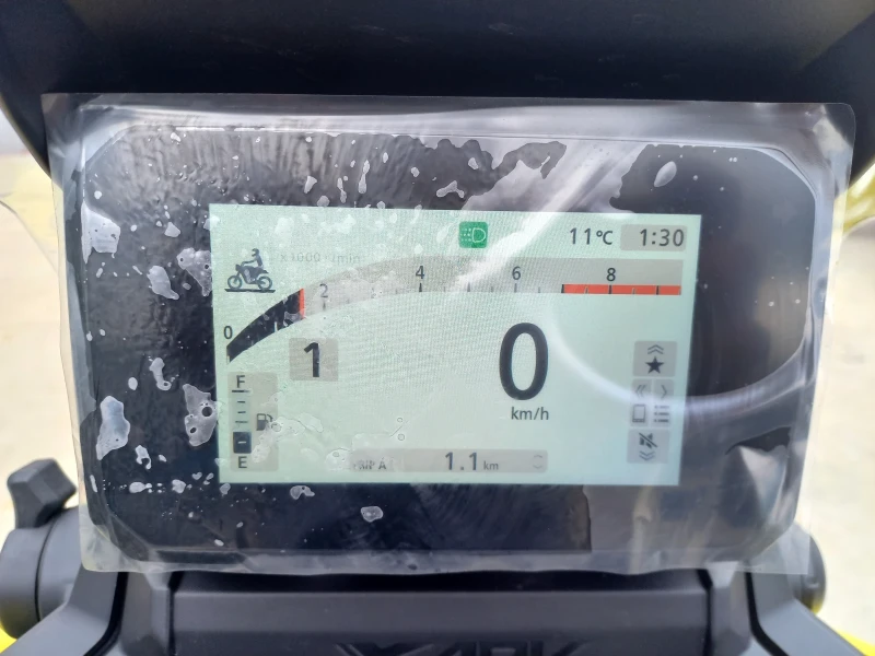 Honda X-ADV 750 ABS TC LED , снимка 9 - Мотоциклети и мототехника - 50486936