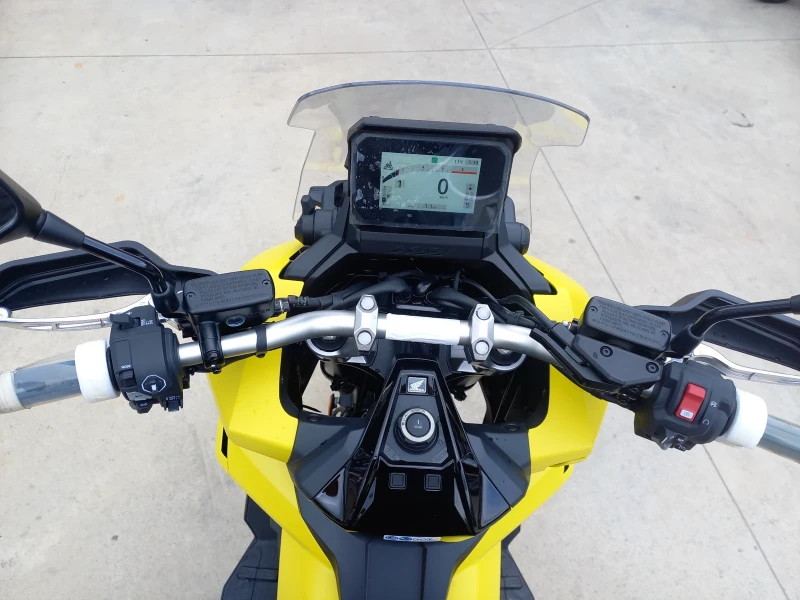 Honda X-ADV 750 ABS TC LED , снимка 8 - Мотоциклети и мототехника - 50486936