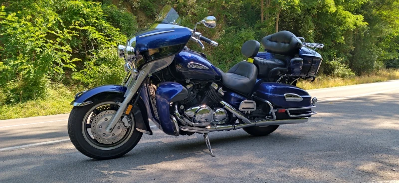 Yamaha Royal Star Venture, снимка 2 - Мотоциклети и мототехника - 52428652
