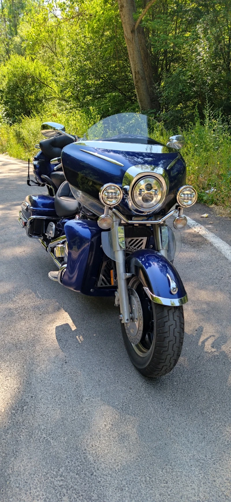 Yamaha Royal Star Venture, снимка 3 - Мотоциклети и мототехника - 52428652