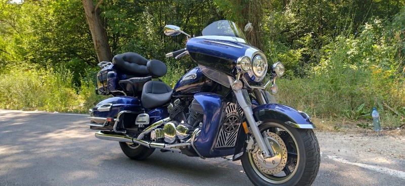 Yamaha Royal Star Venture