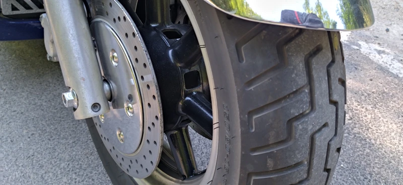 Yamaha Royal Star Venture, снимка 7 - Мотоциклети и мототехника - 52428652