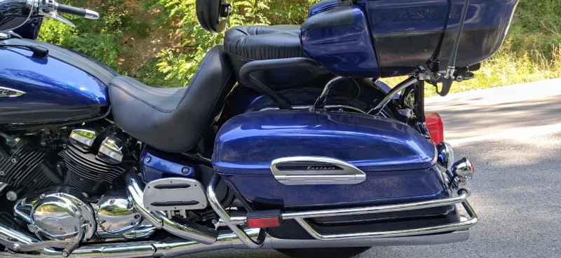 Yamaha Royal Star Venture, снимка 5 - Мотоциклети и мототехника - 52428652