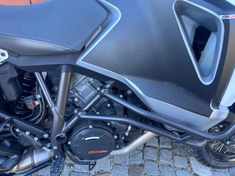 Ktm Adventure 1290 Super Adventure, снимка 9 - Мотоциклети и мототехника - 53043966