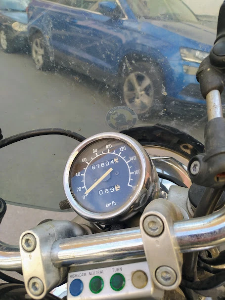 Yamaha Virago, снимка 6 - Мотоциклети и мототехника - 53879230