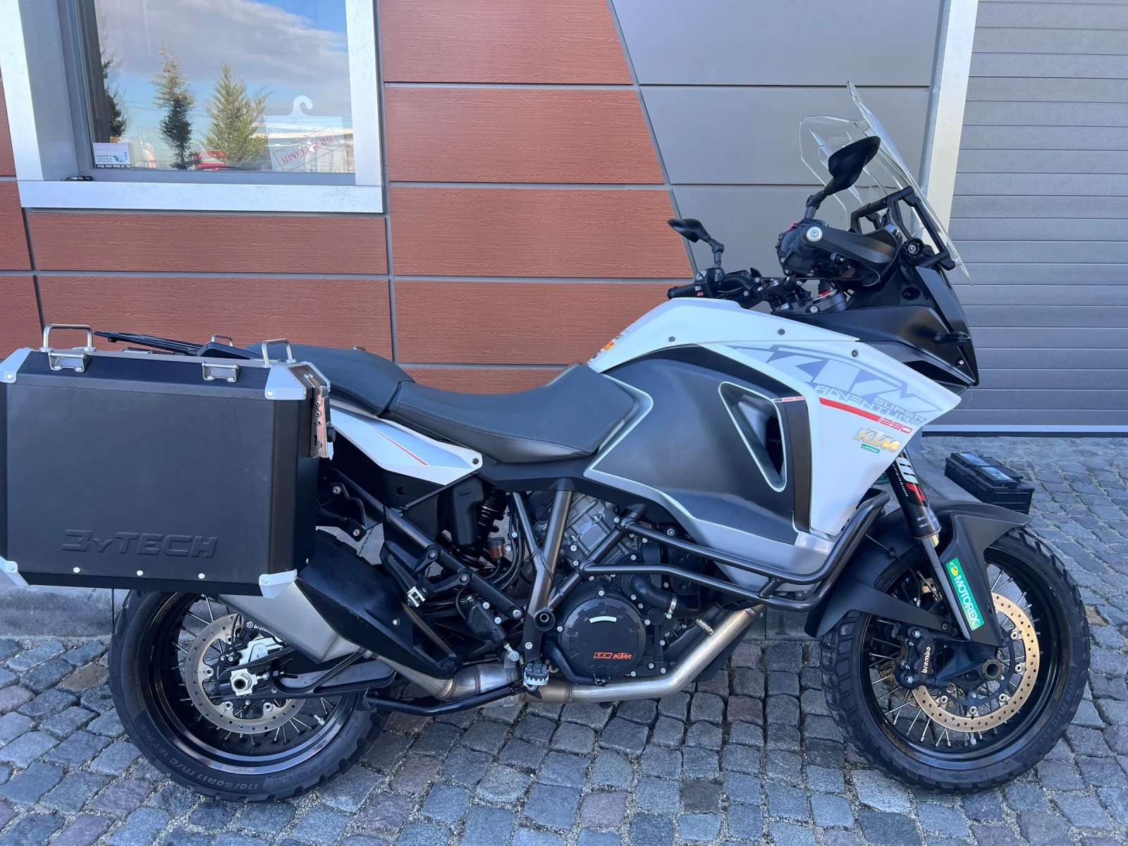 Ktm Adventure 1290 Super Adventure, снимка 1