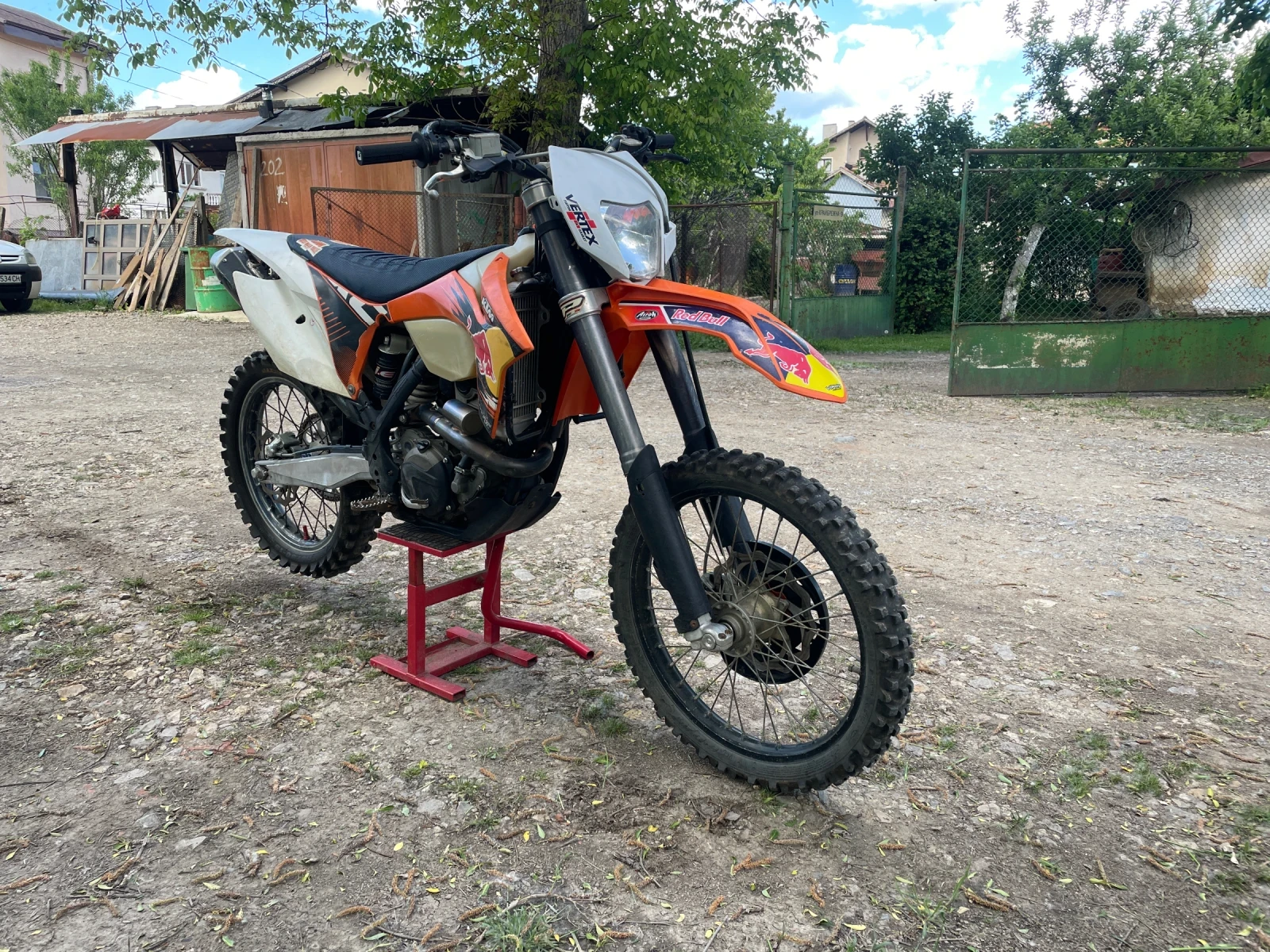 Ktm SX-F 350 - изображение 5