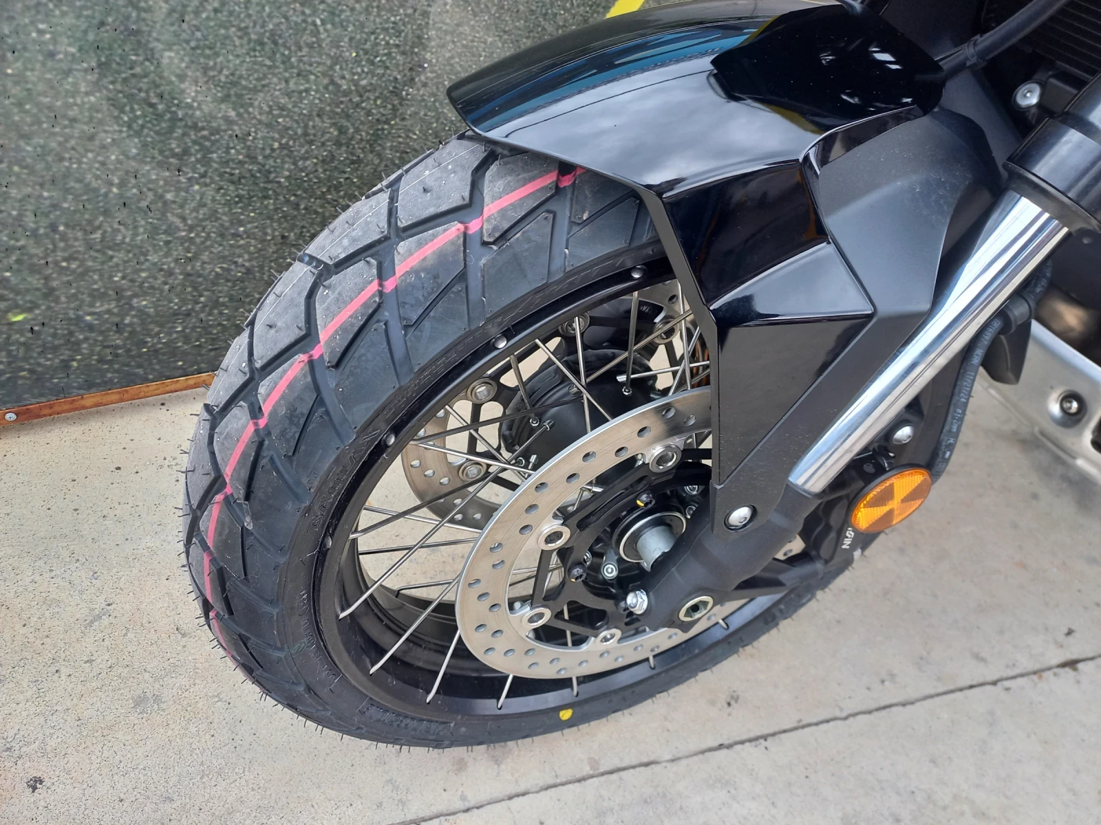 Honda X-ADV 750 ABS TC LED  - изображение 6