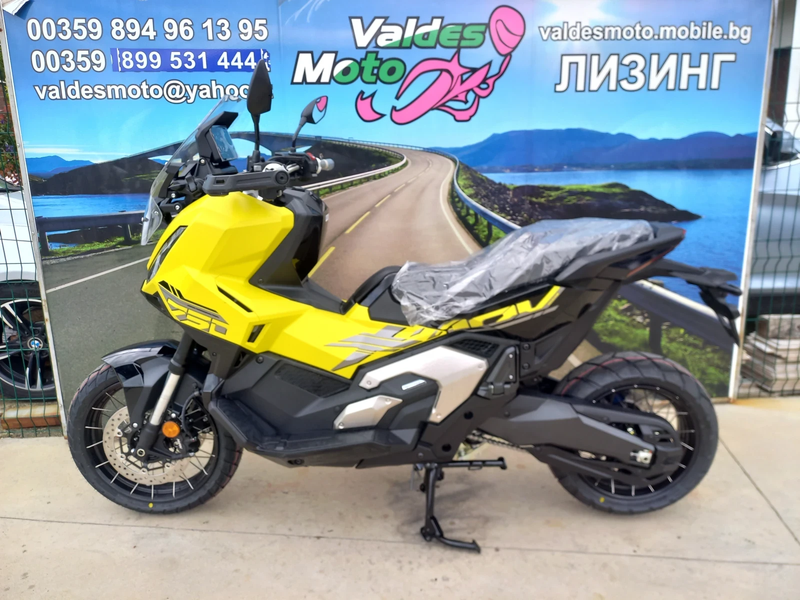 Honda X-ADV 750 ABS TC LED  - изображение 3