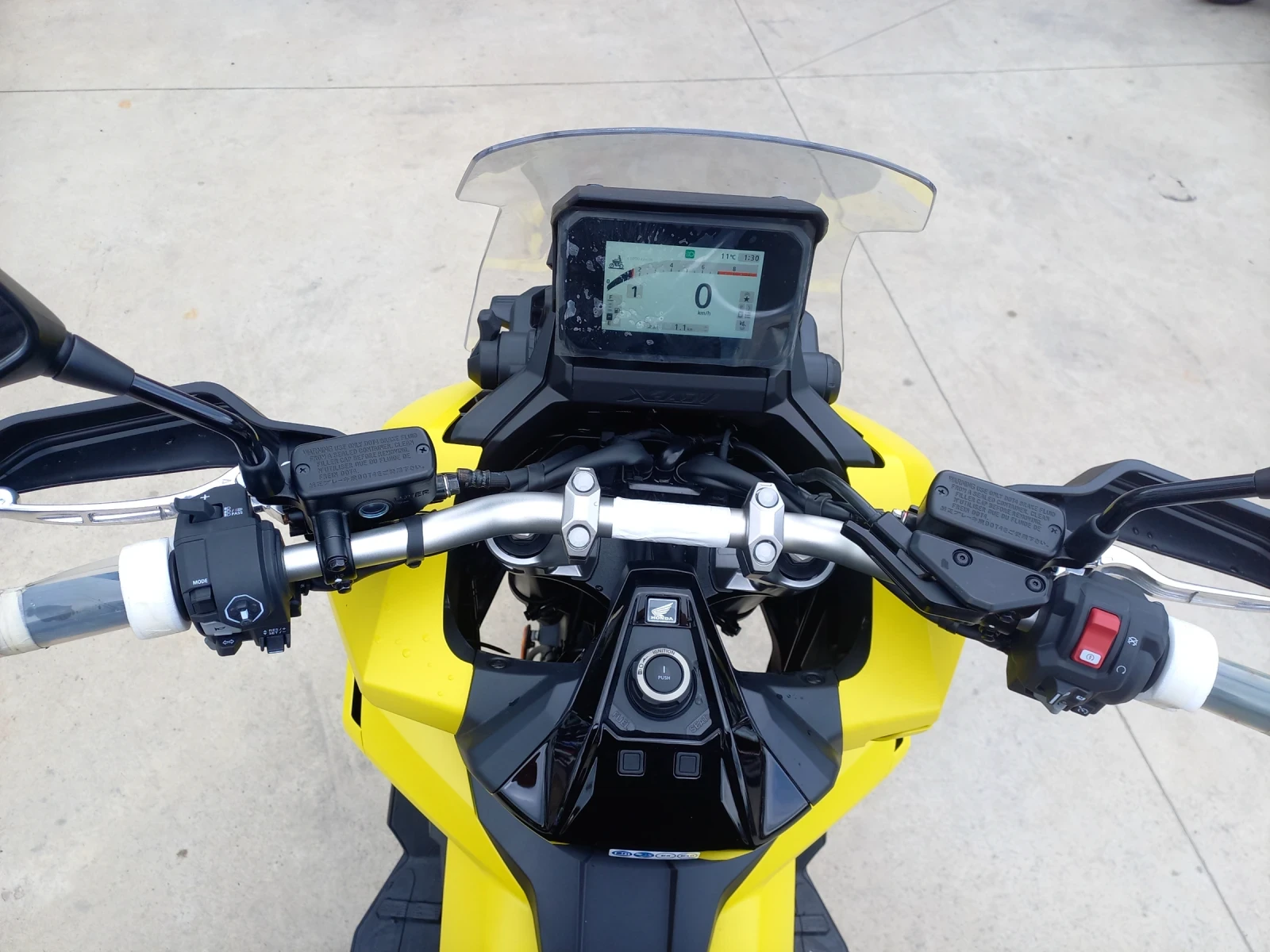 Honda X-ADV 750 ABS TC LED  - изображение 8