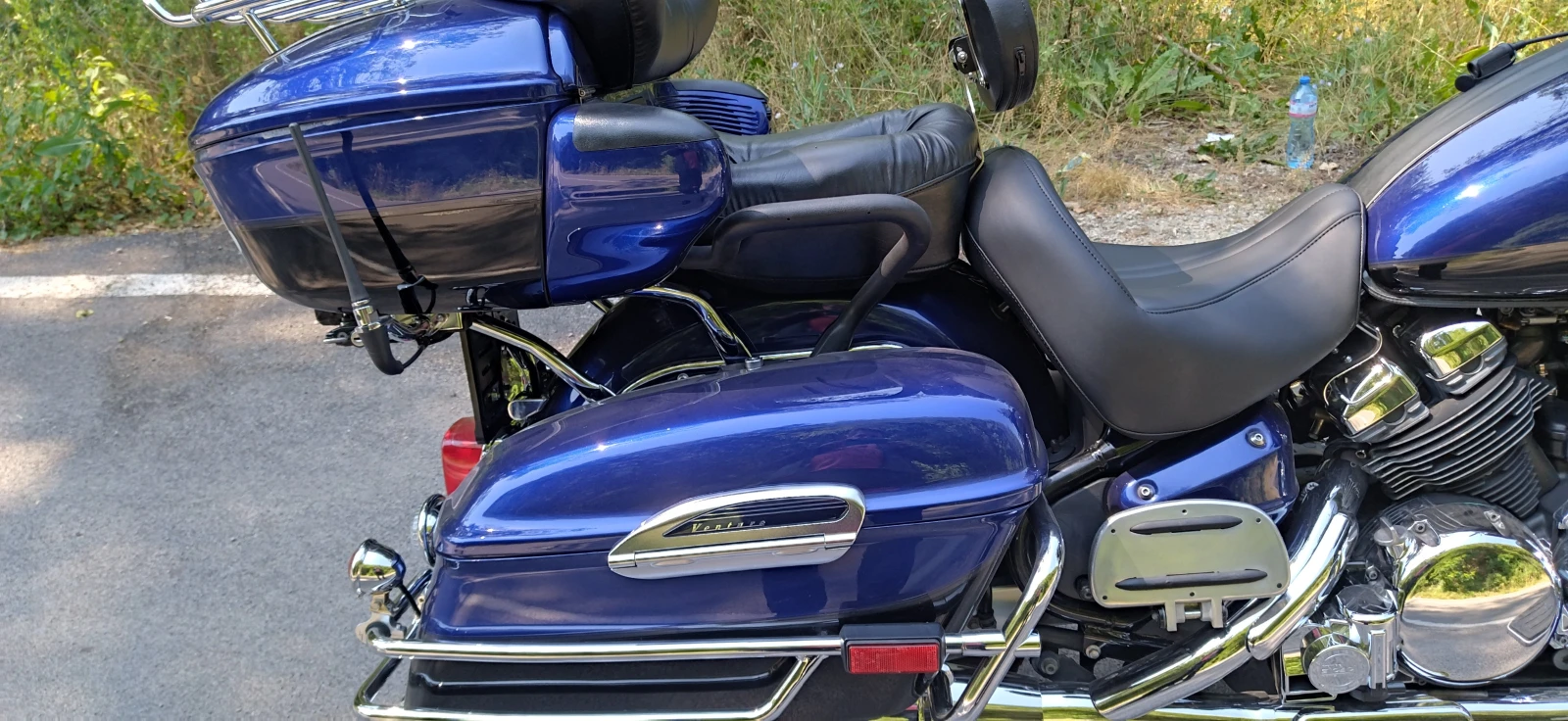 Yamaha Royal Star Venture - изображение 4