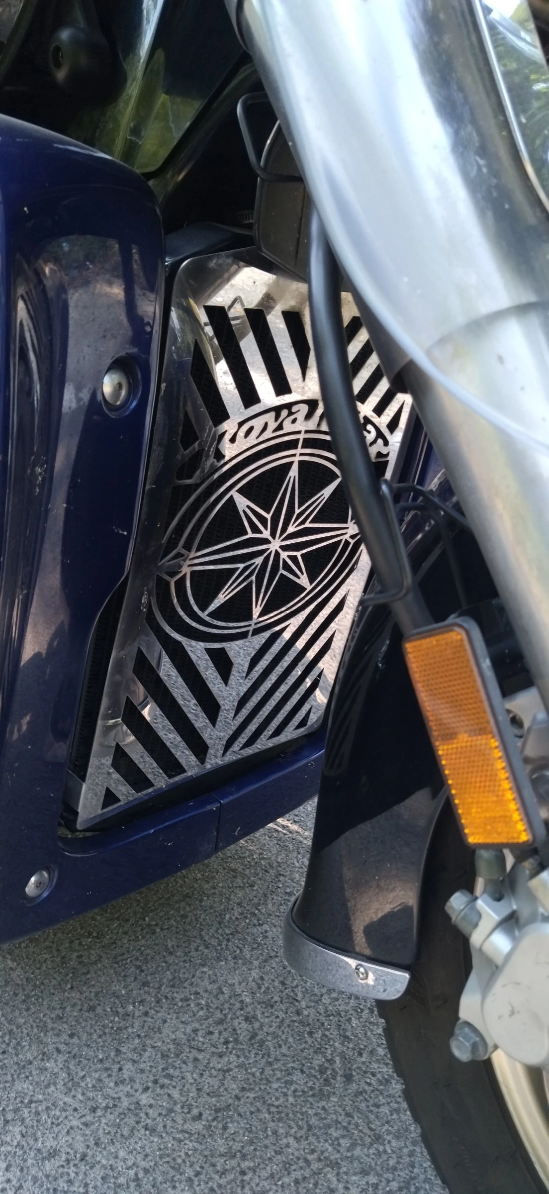 Yamaha Royal Star Venture - изображение 9