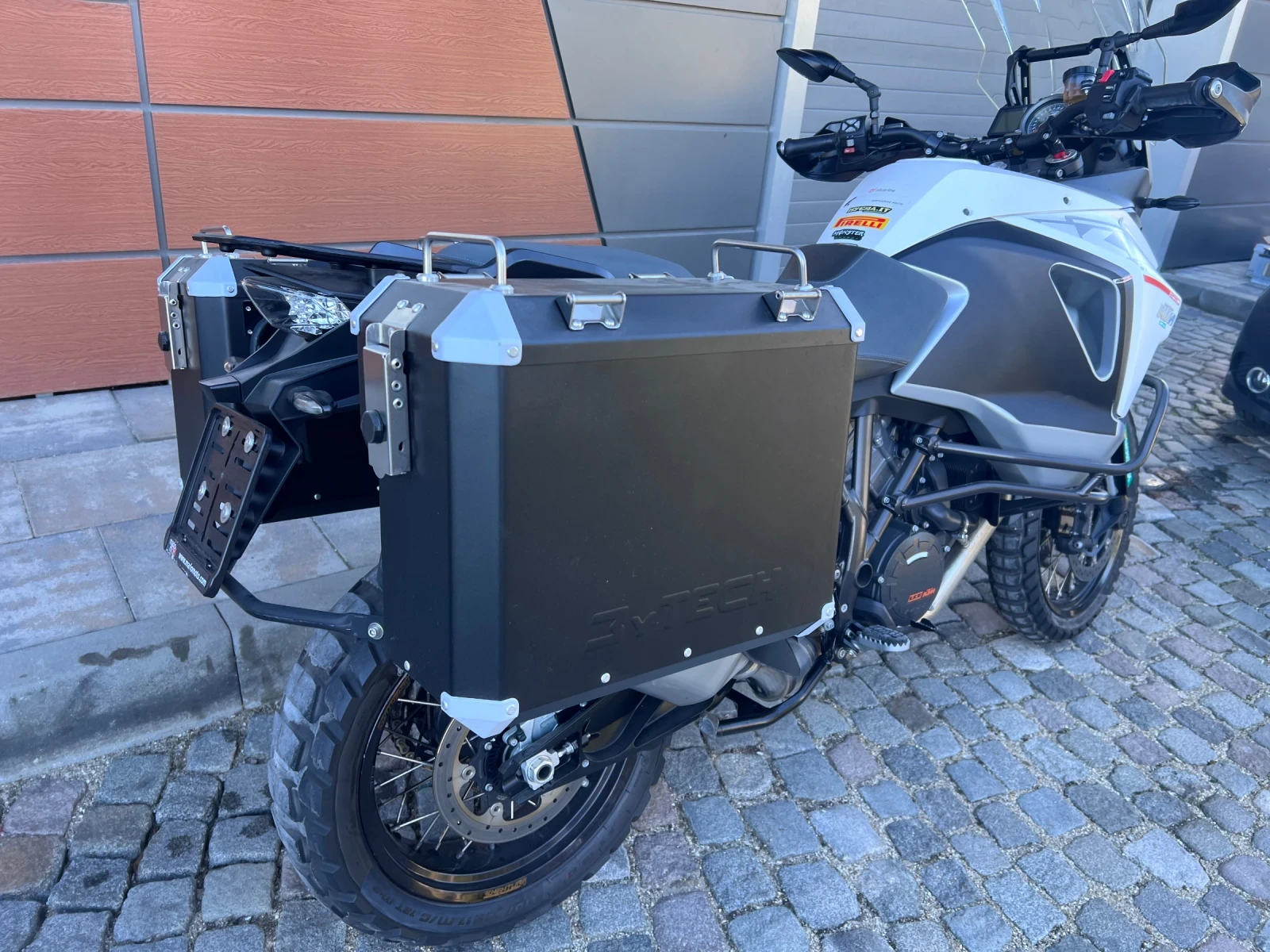 Ktm Adventure 1290 Super Adventure - изображение 3