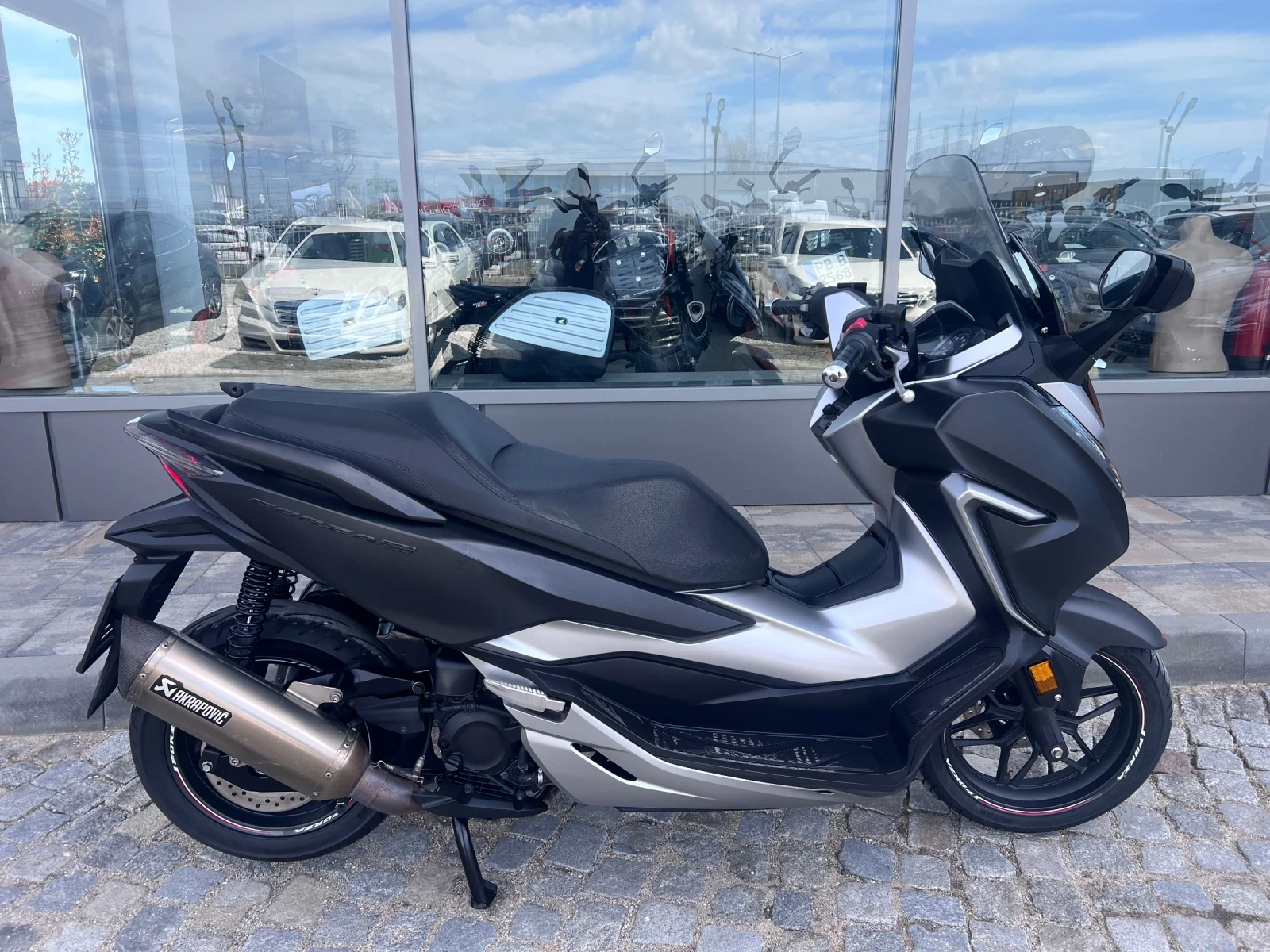 Honda Forza 300 ABS TC | Auto.bg — изображение 1