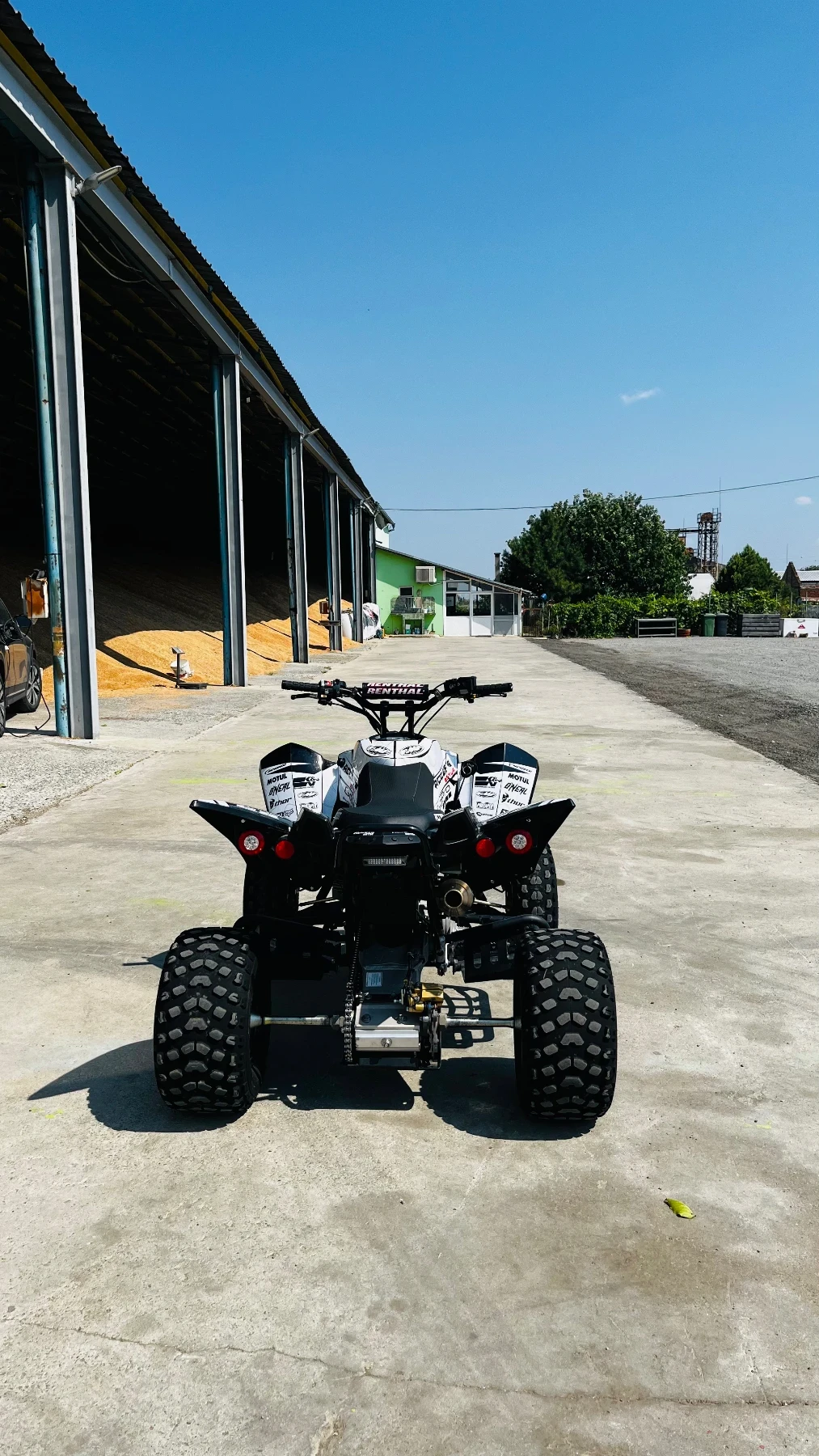 Yamaha Yfz | Mobile.bg � ����������� 3