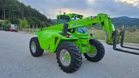 Телескопичен товарач Merlo P34.7-Нов внос, снимка 3