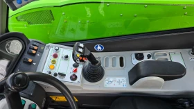 Телескопичен товарач Merlo P34.7-Нов внос, снимка 13