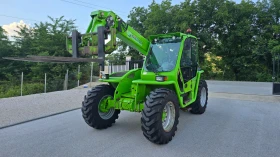 Телескопичен товарач Merlo P34.7-Нов внос, снимка 2