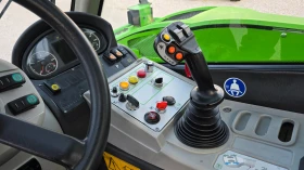 Телескопичен товарач Merlo P34.7-Нов внос, снимка 14
