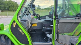 Телескопичен товарач Merlo P34.7-Нов внос, снимка 10