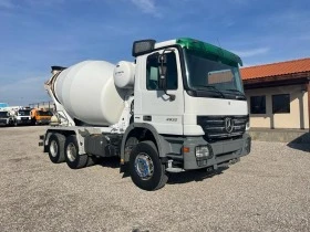       Mercedes ACTROS 2632 STETTER 7M3