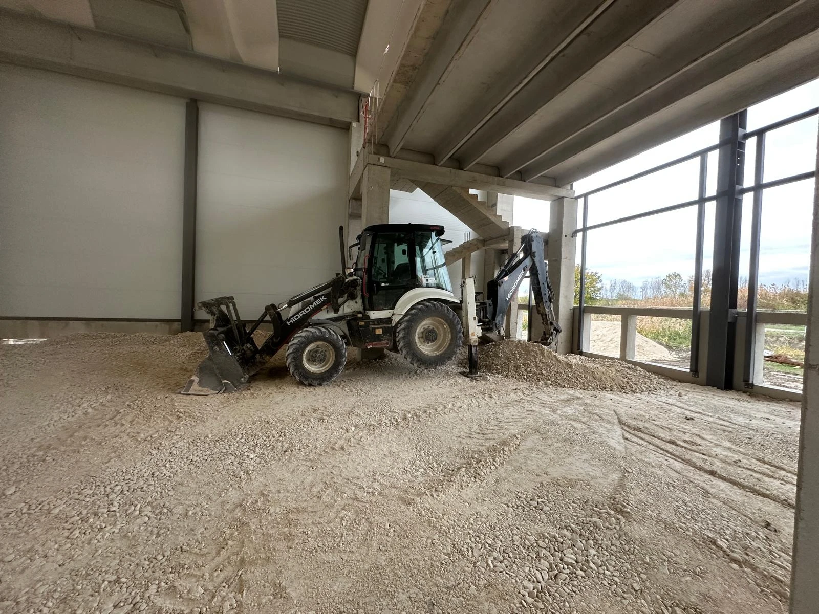 Багер Hidromek 102B - изображение 2