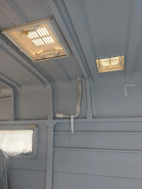 Кемпер VW LT 28, снимка 16