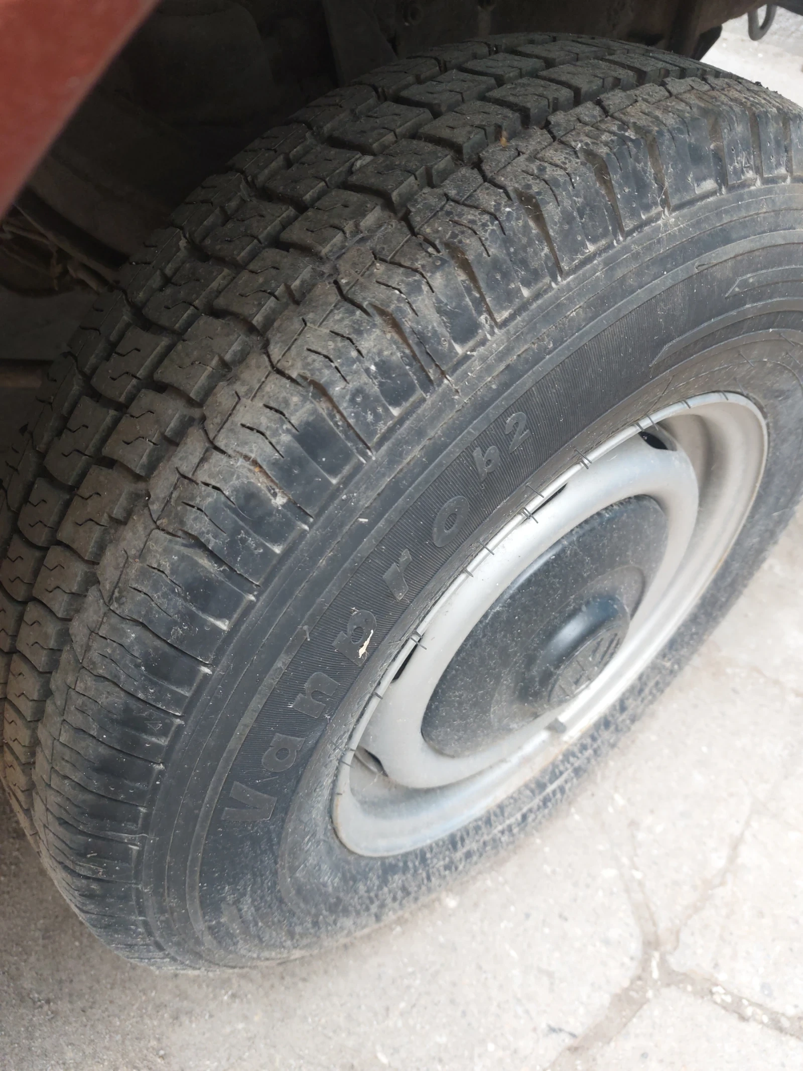 Кемпер VW LT 28, снимка 7 - Каравани и кемпери - 55151998