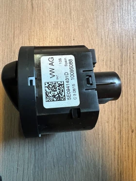 5E0941431D ключ за светлини за SKODA OCTAVIA III, снимка 7