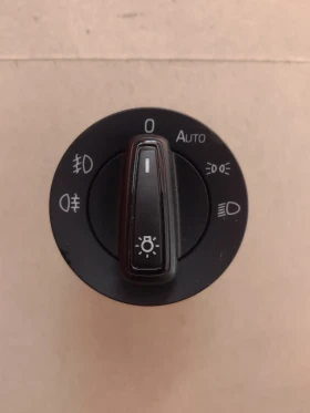 5E0941431D ключ за светлини за SKODA OCTAVIA III, снимка 4