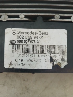 002 545 94 01 SAM модул Mercedes W203 , снимка 2