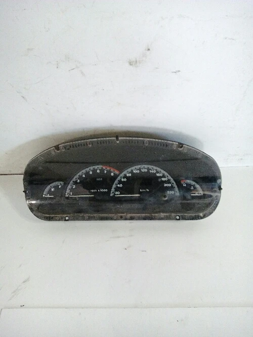 Километраж Фиат Брава