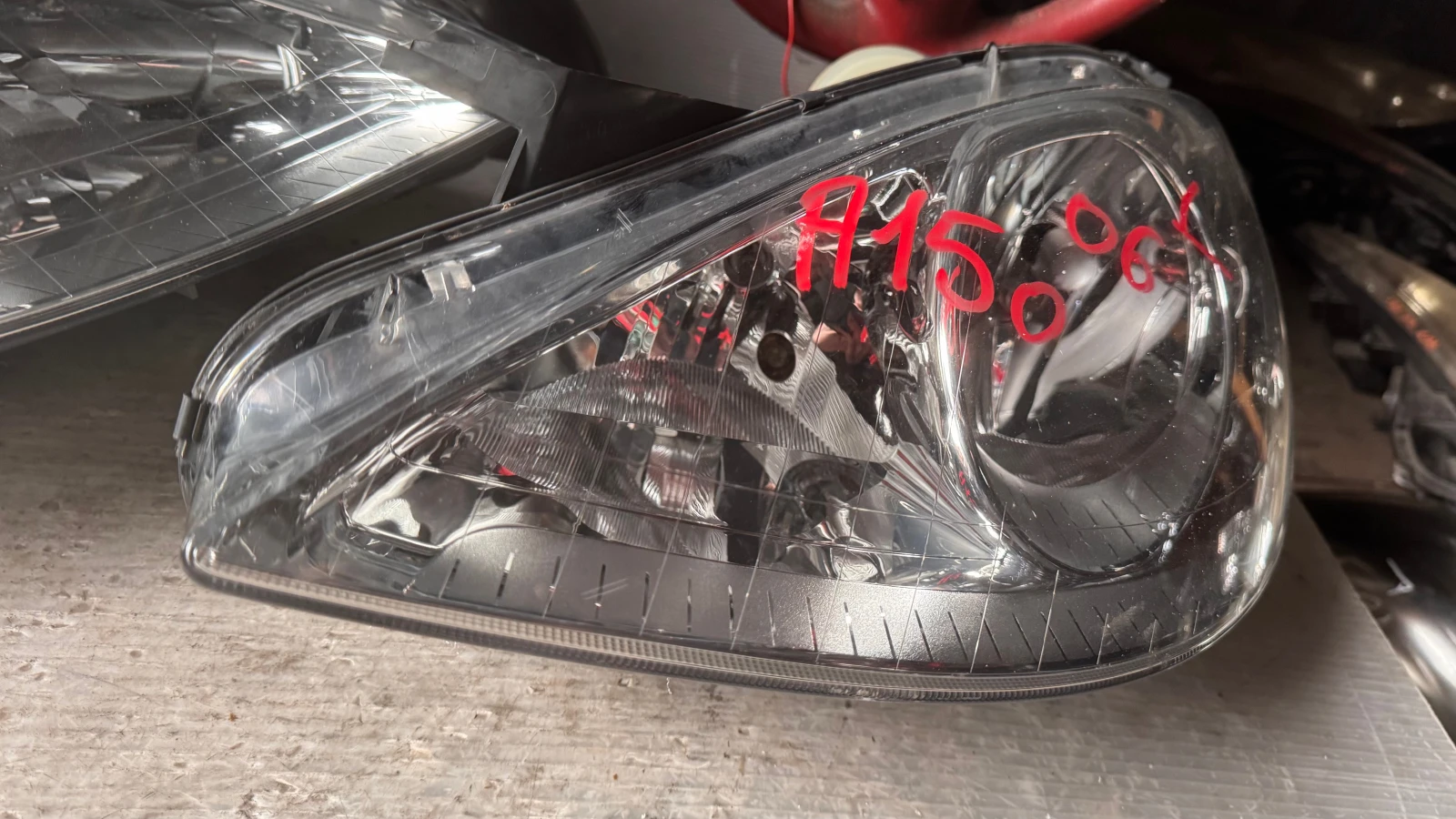   a Mercedes A150 2006 - A1698200161 / 0301197201 / A1698200261 / 0301197202 | Mobile.bg   2