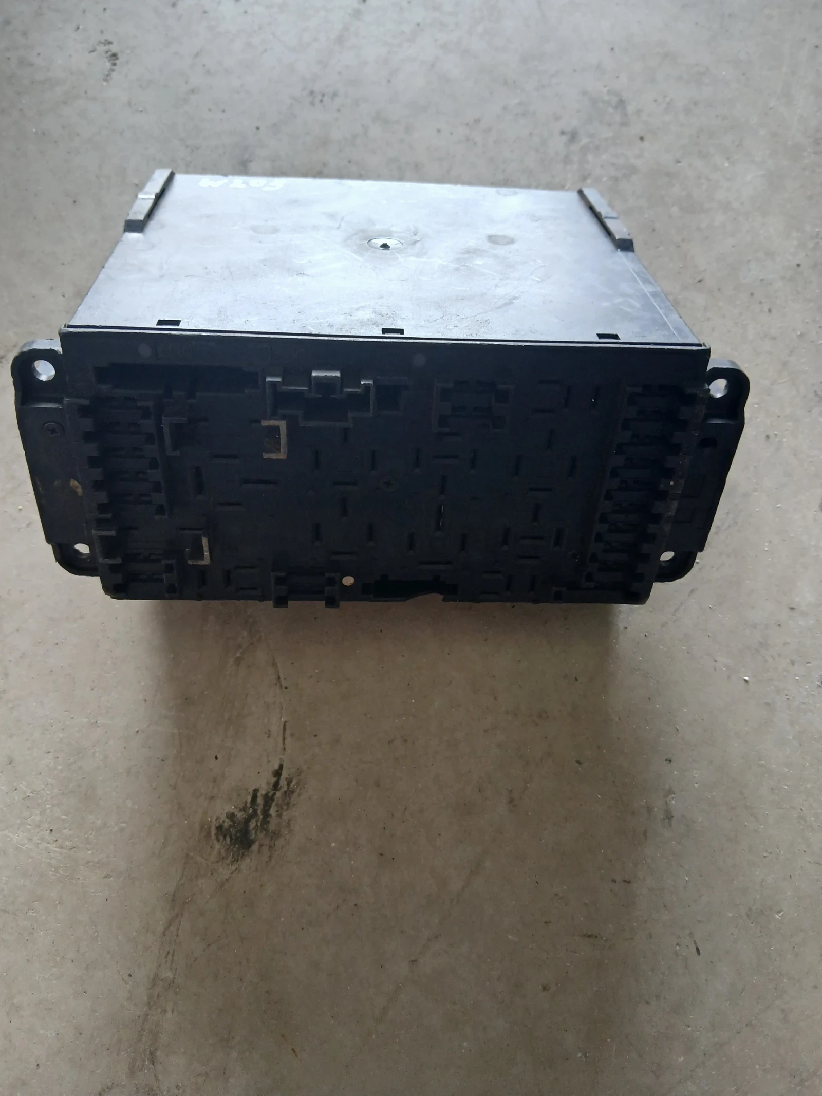 002 545 94 01 SAM модул Mercedes W203 , снимка 3 - Части - 54912730