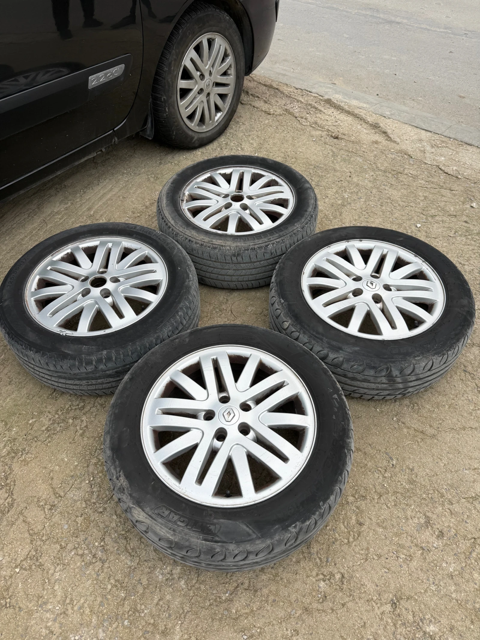 ���� � ������ 225/55R17 | Mobile.bg � ����������� 1