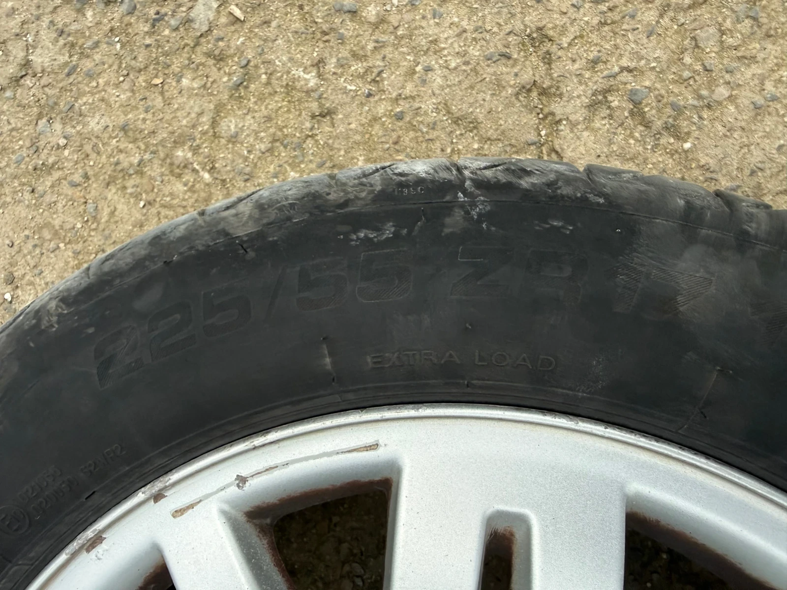 ���� � ������ 225/55R17 | Mobile.bg � ����������� 6