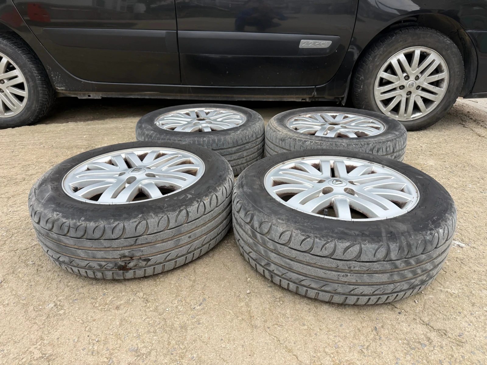 ���� � ������ 225/55R17 | Mobile.bg � ����������� 2