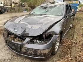 BMW 318 1.8d 122кс, снимка 1