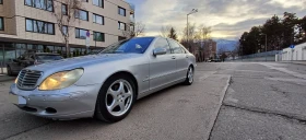 Mercedes-Benz S 320, снимка 8